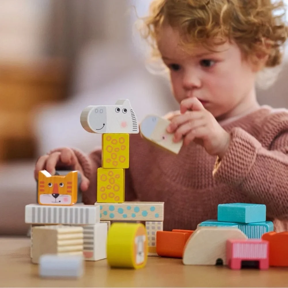 HABA | Animal Parade Blocks